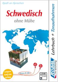 Jean-François Battail, Marianne Battail, Assimil GmbH, Assimil Gmbh: ASSiMiL Schwedisch ohne Mühe - PC-Plus-Sprachkurs - Niveau A1-B2