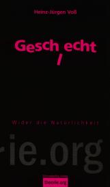 Heinz-Jürgen Voß: Geschlecht, 4. Auflage