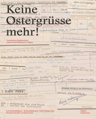 Lois Hechenblaikner, Andrea Kühbacher, Rolf Zollinger: Keine Ostergrüsse mehr!