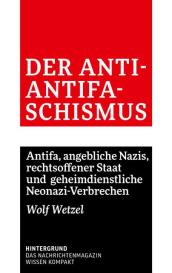 Wolf Wetzel: Der Anti-Antifaschismus