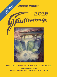 Matthias K. Thun: Aussaattage 2025 Maria Thun Wandkalender