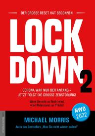 Jan van Helsing, Michael Morris, Jan van Helsing: Lockdown - Band 2