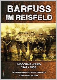 Karl-Heinz Krause, Epee Edition e.K.: Barfuss im Reisfeld