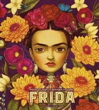 Benjamin Lacombe, Sébastian Perez: Frida