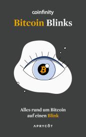 Coinfinity GmbH: Coinfinity Bitcoin Blinks
