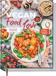 Bianca Zapatka: Vegan Food Love