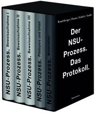 Tanjev Dr. Schultz, Annette Ramelsberger, Wiebke Ramm, Tanjev Schultz, Rainer Stadler: Der NSU Prozess