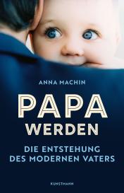 Anna Machin: Papa werden