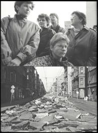 Anne König, Elske Rosenfeld, Andreas Rost, Jan Wenzel: Das Jahr 1990 freilegen