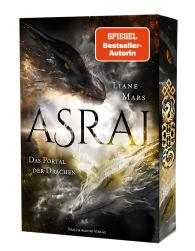 Liane Mars, Mars, Liane: Asrai - Das Portal der Drachen