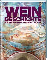 Ralf Frenzel, Hallwag: Weingeschichte