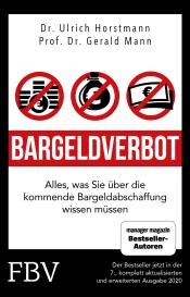 Robert Halver, Ulrich Horstmann, Gerald Mann: Bargeldverbot