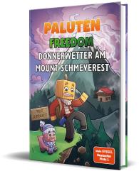 Klaas Kern, Paluten, Irina Zinner: Donnerwetter am Mount Schmeverest