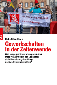 Ulrike Eifler: Gewerkschaften in der Zeitenwende