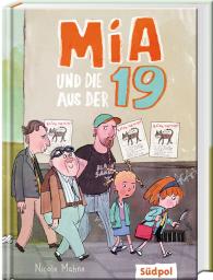 Nicole Mahne, Kai Schüttler: Mia und die aus der 19
