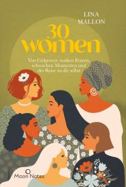 Lina Mallon, Moon Notes, Moon Notes: 30 Women