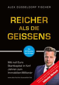 Alex Fischer, AF Media GmbH, AF Media GmbH: Reicher als die Geissens