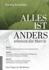 Herwig Ronacher: Alles ist anders