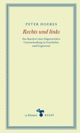 Peter Hoeres: Rechts und links