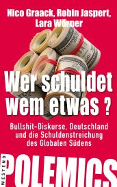 Nico Graack, Robin Jaspert, Lara Wörner: Wer schuldet wem etwas?