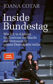 Joana Cotar: Inside Bundestag