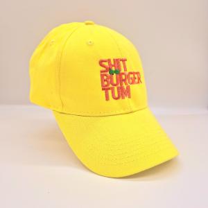 Basecap "Shitbürgertum" 