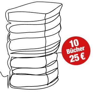 Überraschungs-Buchpaket aus dem Westend Verlag 