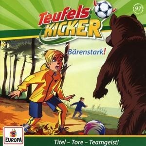 Teufelskicker: Folge 97: Bärenstark! 
