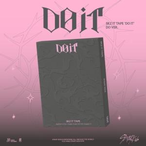 Stray Kids: SKZ IT TAPE 'DO IT' (Ltd. DO VER.) 