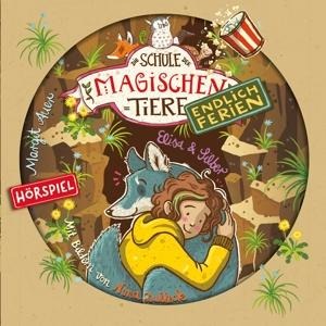 Die Schule der magischen Tiere: Endlich Ferien: 09: Elisa und Silber 