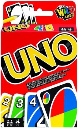 UNO Kartenspiel 