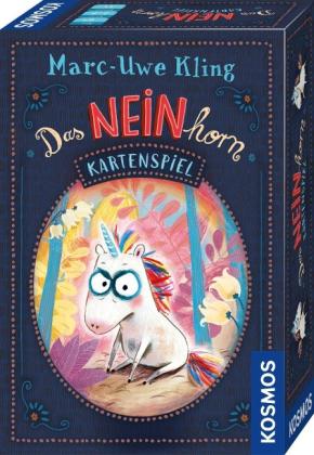 Marc-Uwe Kling: Das NEINhorn - Kartenspiel 