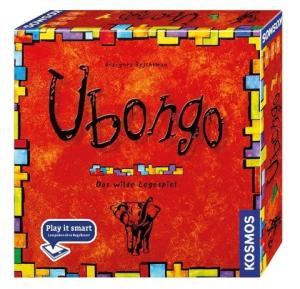 Grzegorz Reijchtman: Ubongo - Play it smart 