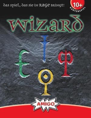 Wizard. Kartenspiel 