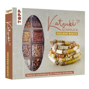 frechverlag: Katsuki Schmuck Golden Beach 