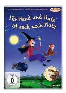 Julia Donaldson, Jan Lachauer, Max Lang, Axel Scheffler: Für Hund und Katz ist auch noch Platz 