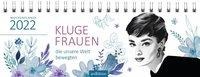 Tischkalender Kluge Frauen 2022 