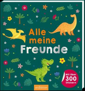 Alle meine Freunde - Dino 