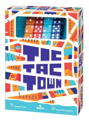 Ignasi Ferré: Tic Tac Town 