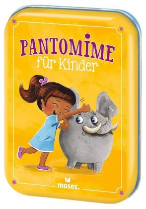 Monika Suska: Pantomime für Kinder 