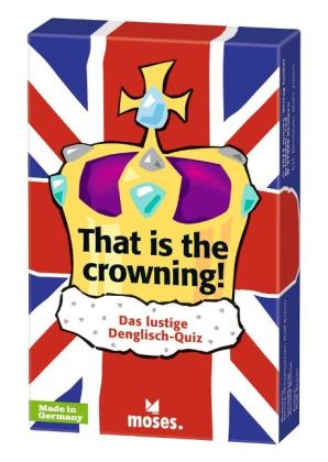 Georg Schumacher: That is the crowning! 