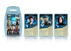 Moves Winning: Top Trumps Harry Potter 30 Hexen und Zauberer 