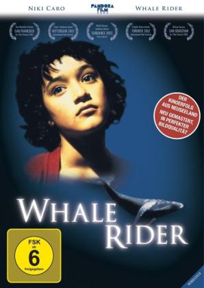 Niki Caro, Keisha Castle-Hughes, Cliff Curtis, Vicky Haughton, Rawiri Paratene, Grant Roa, Mana Taumaunu: Whale Rider 