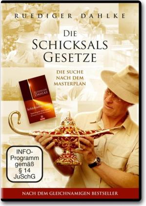 Rüdiger Dahlke, Gerald Hüther, Raimund Jakesz, Christina Kessler, Keith Sherwood, Martin Weber: Die Schicksalsgesetze 