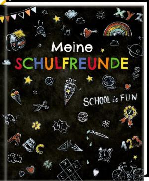 Anne Mußenbrock: Freundebuch 