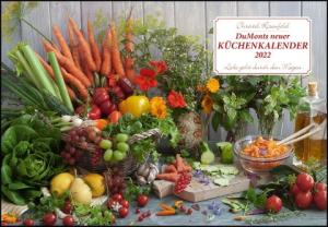 DuMonts neuer Küchenkalender 2022 