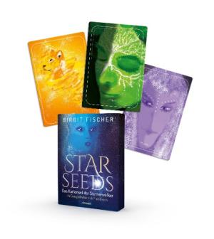 Birgit Fischer: Starseeds - Das Kartenset der Sternenvölker 