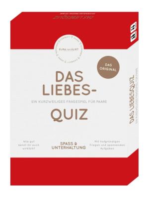Elma Van Vliet: Das Liebesquiz 