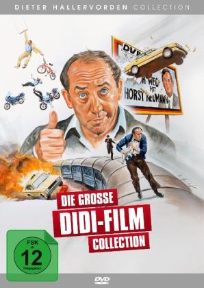 Dieter Hallervorden: Die große Didi-Film Collection 