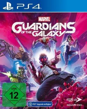 Marvel's Guardians of the Galaxy (PlayStaion PS4) 